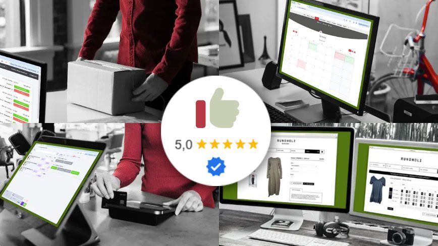 Top Funktionen und gute Bewertung