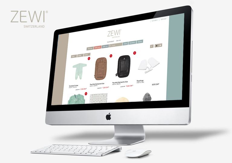 ZEWI und BÉBÉ-JOU AG