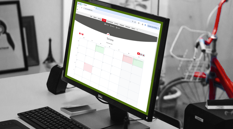 Events, Termine, Karten, Formulare u.v.m