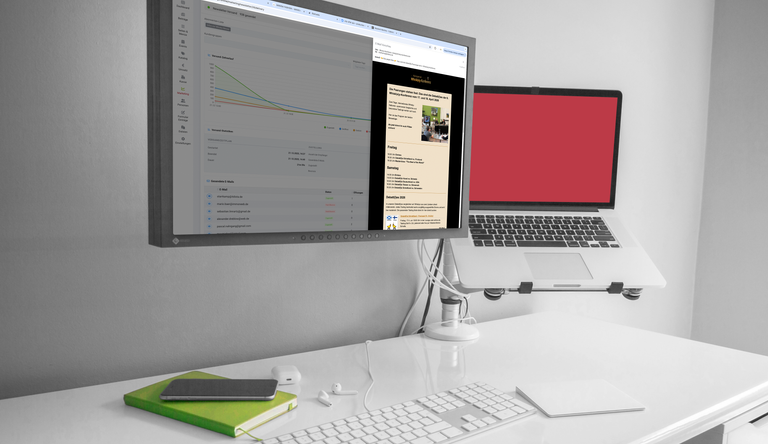 Newsletter, Marketing, SEO, KI