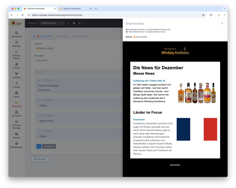 Newsletter